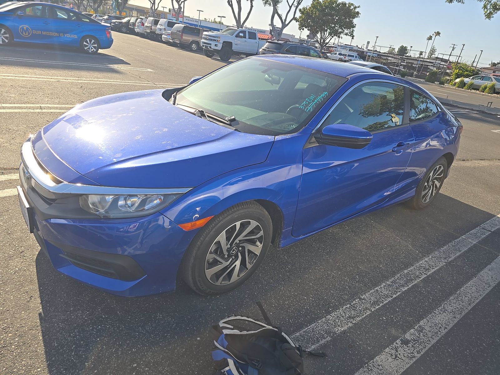 HONDA CIVIC - 1
