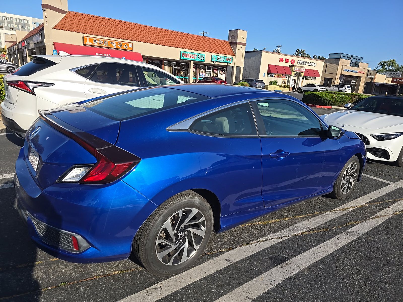 HONDA CIVIC - 5
