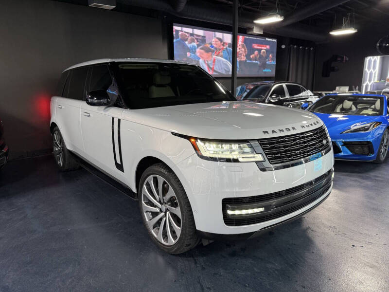 2024 Land Rover Range Rover Autobiography LWB AWD