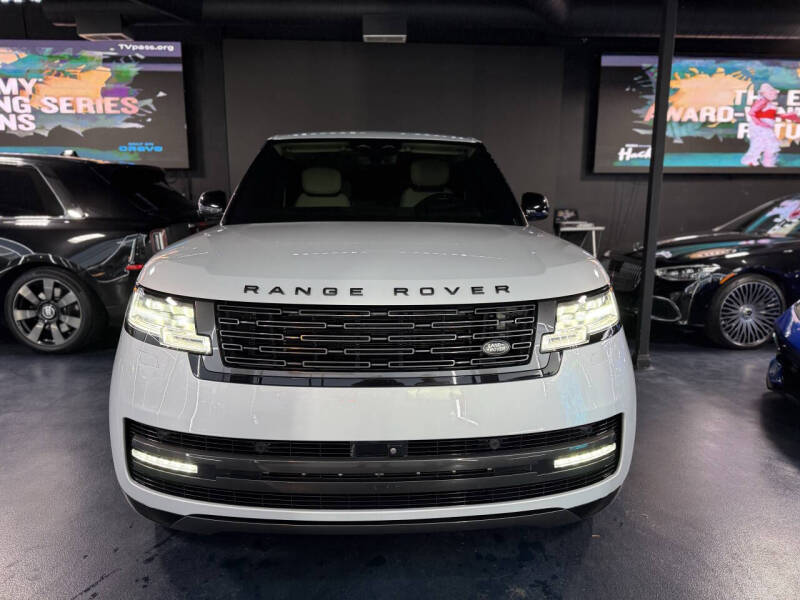 2024 Land Rover Range Rover Autobiography LWB AWD