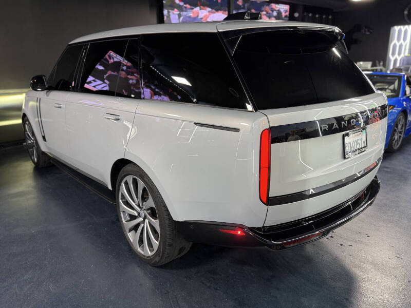 2024 Land Rover Range Rover Autobiography LWB AWD
