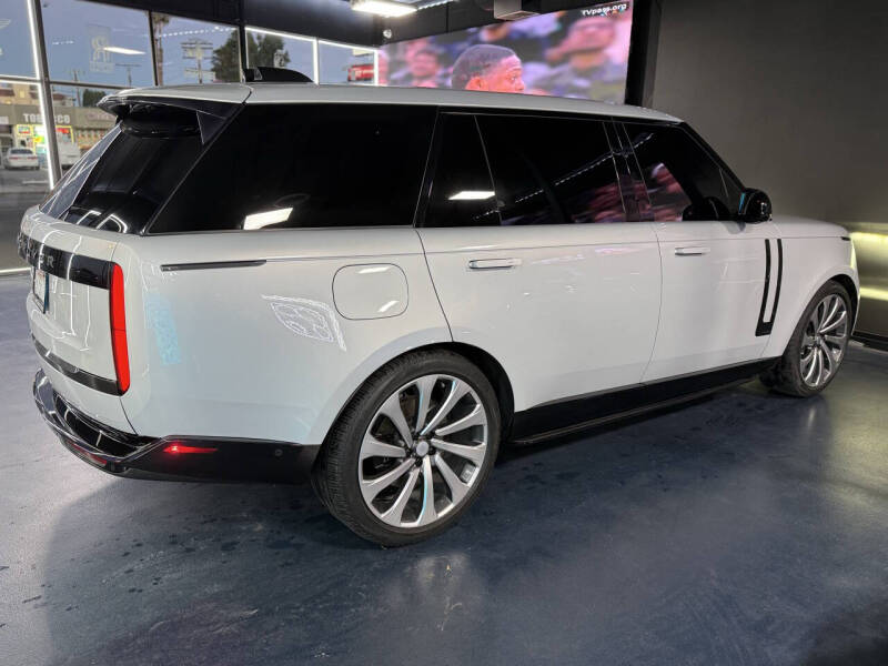 2024 Land Rover Range Rover Autobiography LWB AWD