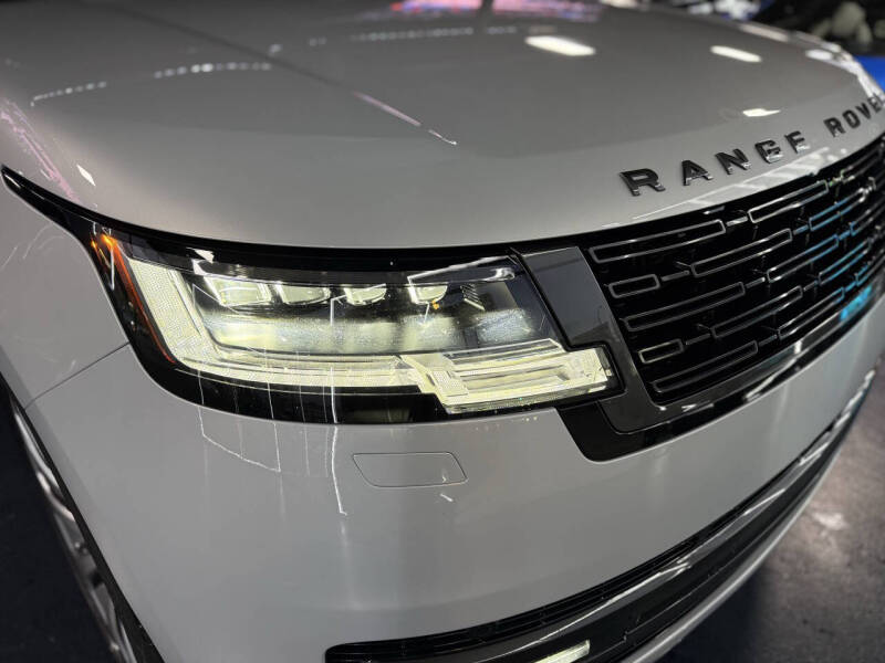 2024 Land Rover Range Rover Autobiography LWB AWD