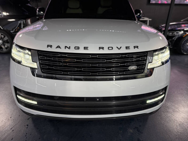2024 Land Rover Range Rover Autobiography LWB AWD