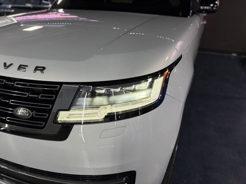 2024 Land Rover Range Rover Autobiography LWB AWD