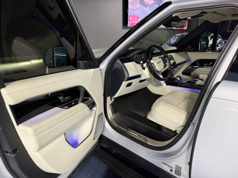 2024 Land Rover Range Rover Autobiography LWB AWD