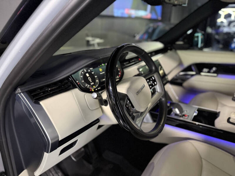 2024 Land Rover Range Rover Autobiography LWB AWD