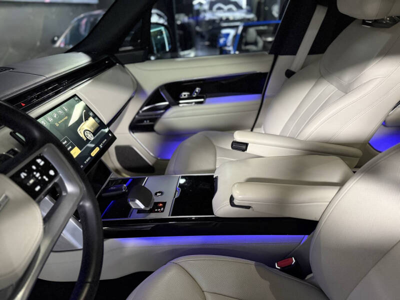 2024 Land Rover Range Rover Autobiography LWB AWD