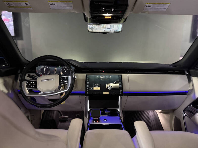 2024 Land Rover Range Rover Autobiography LWB AWD