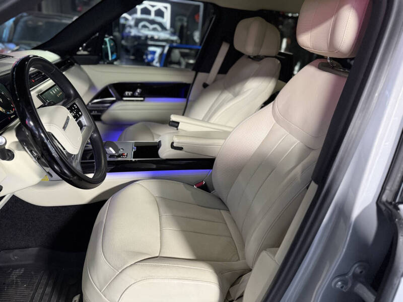 2024 Land Rover Range Rover Autobiography LWB AWD