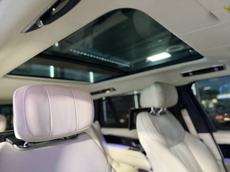 2024 Land Rover Range Rover Autobiography LWB AWD
