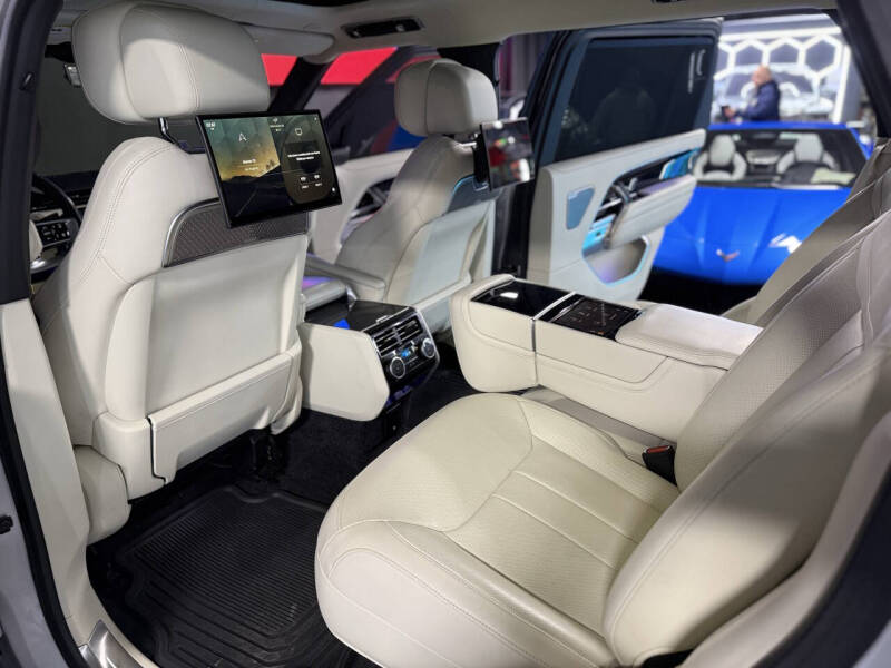 2024 Land Rover Range Rover Autobiography LWB AWD