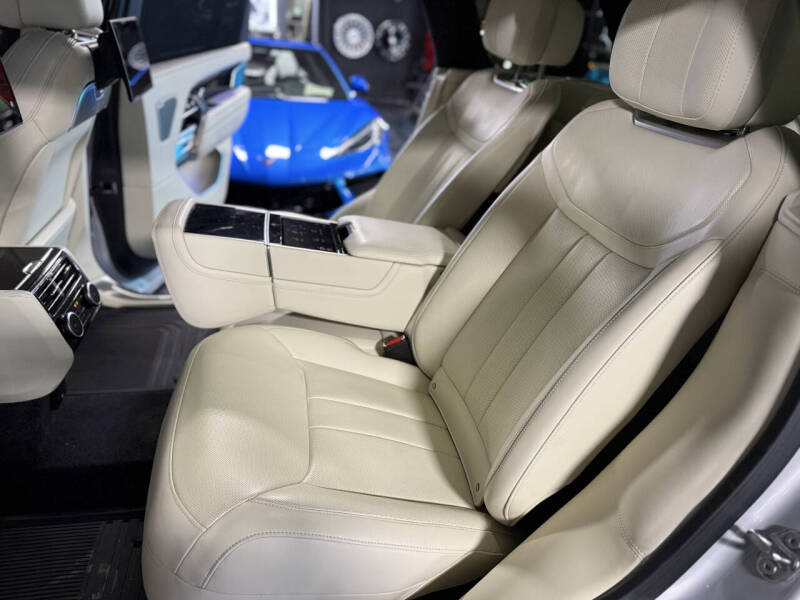 2024 Land Rover Range Rover Autobiography LWB AWD
