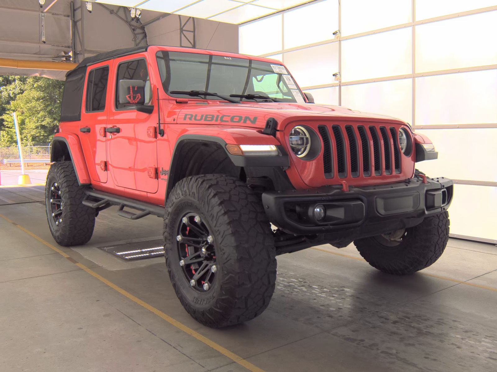 JEEP WRANGLER - 4