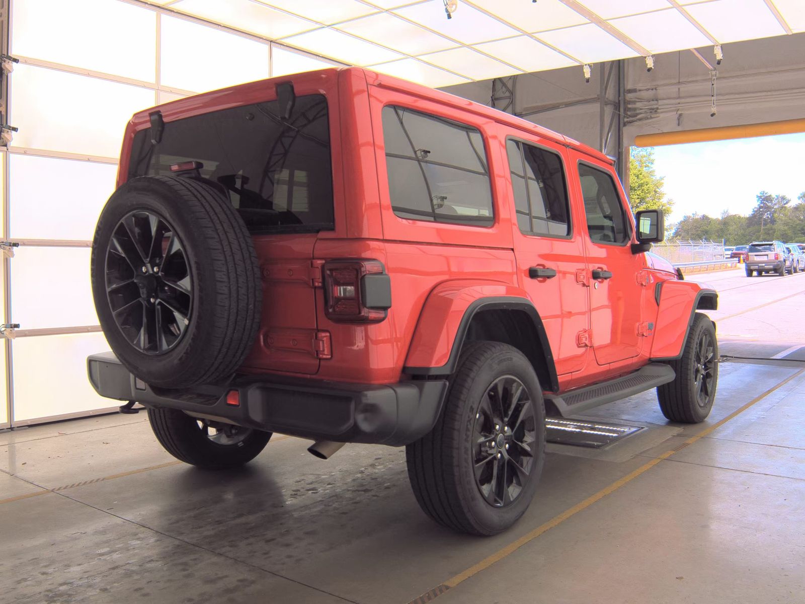 JEEP WRANGLER - 5