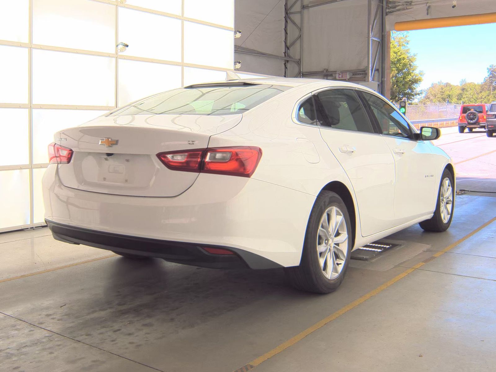 CHEVROLET CAMARO - 5