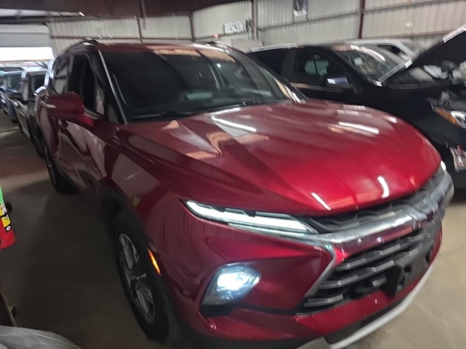 CHEVROLET CAMARO - 4