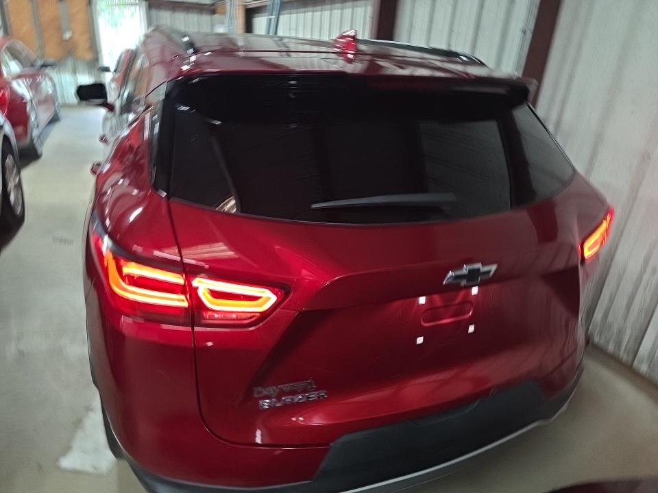 CHEVROLET CAMARO - 6