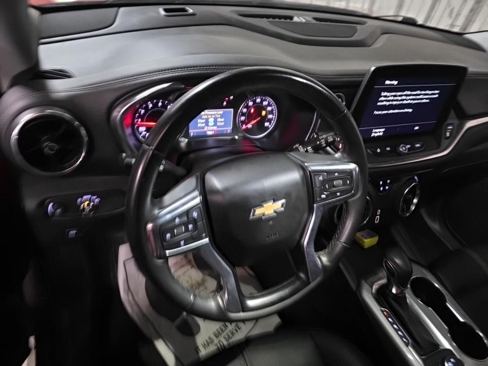 CHEVROLET CAMARO - 9