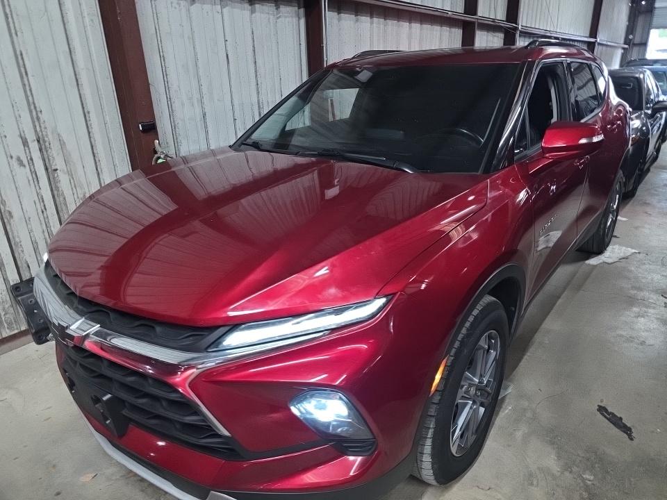 CHEVROLET CAMARO - 1