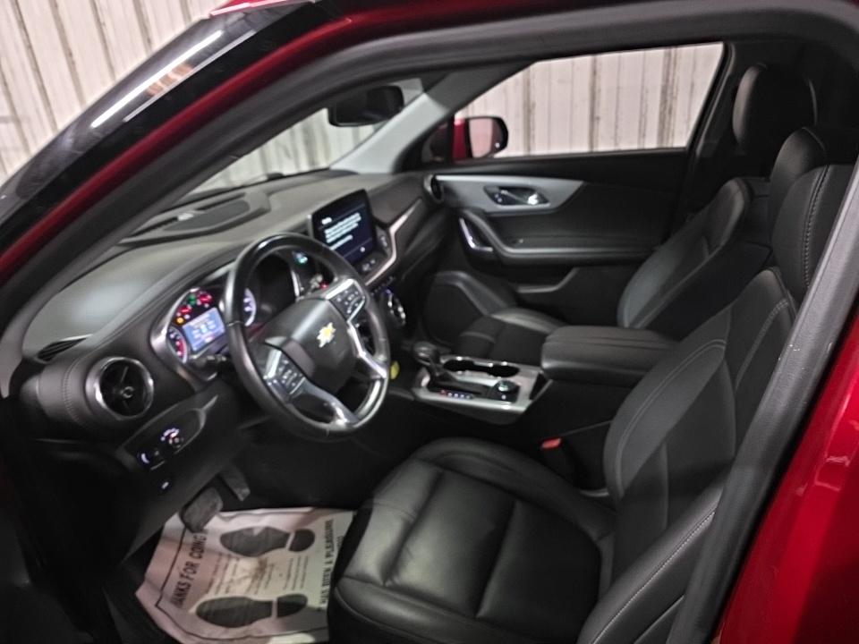 CHEVROLET CAMARO - 8