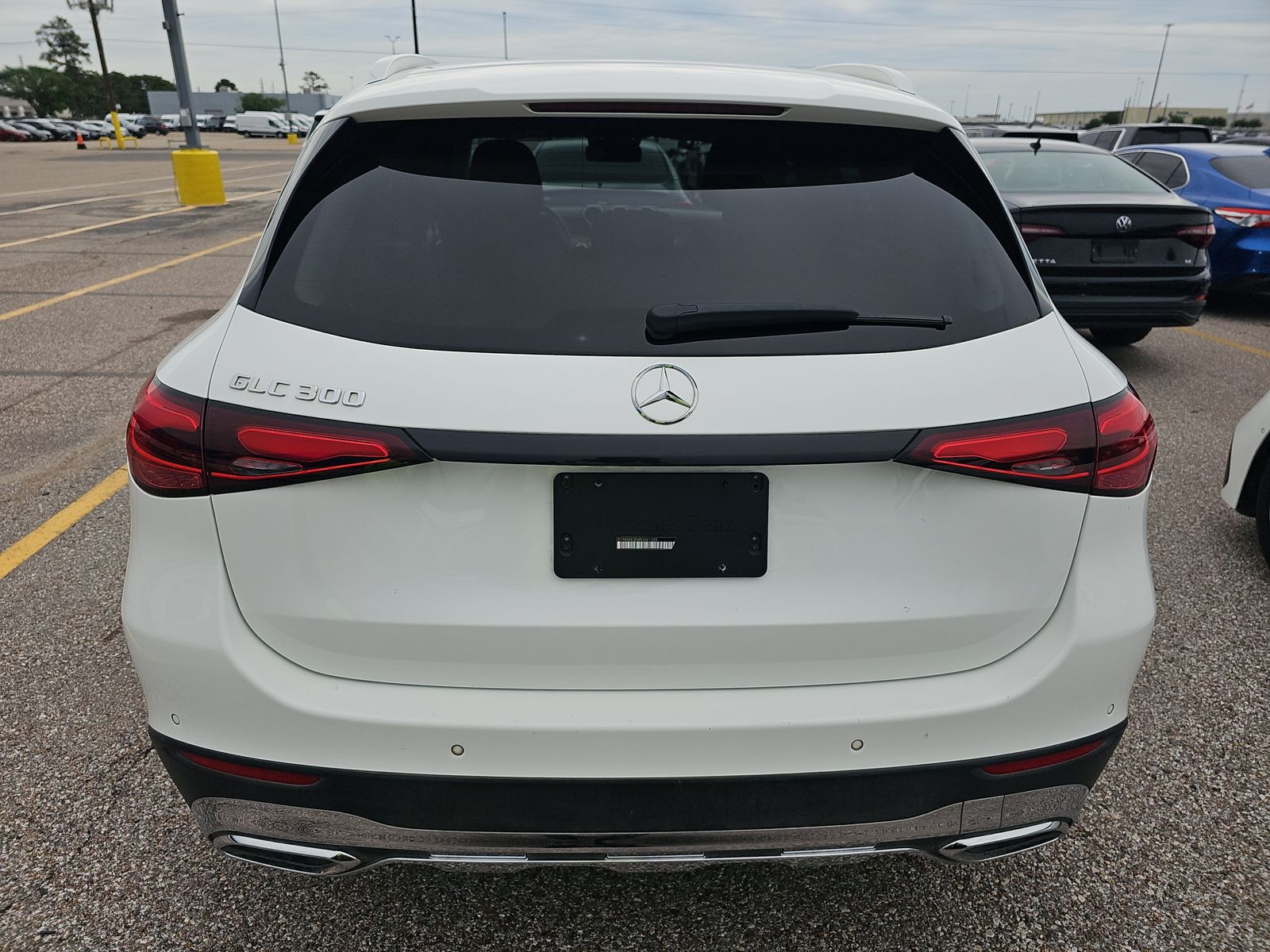 MERCEDES-BENZ GLC-CLASS - 6