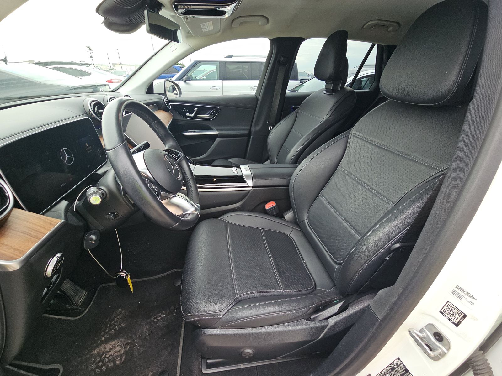 MERCEDES-BENZ GLC-CLASS - 8