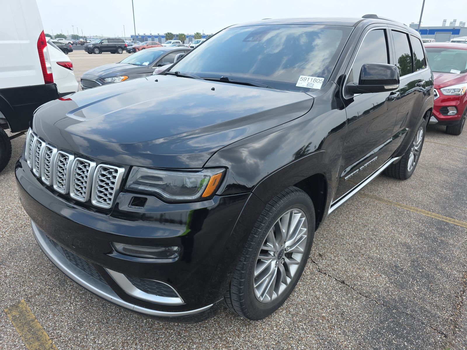 JEEP GRAND CHEROKEE - 1