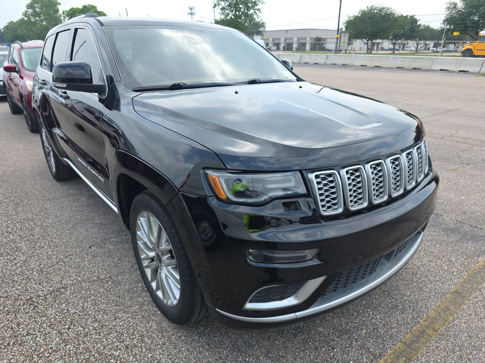 JEEP GRAND CHEROKEE - 4