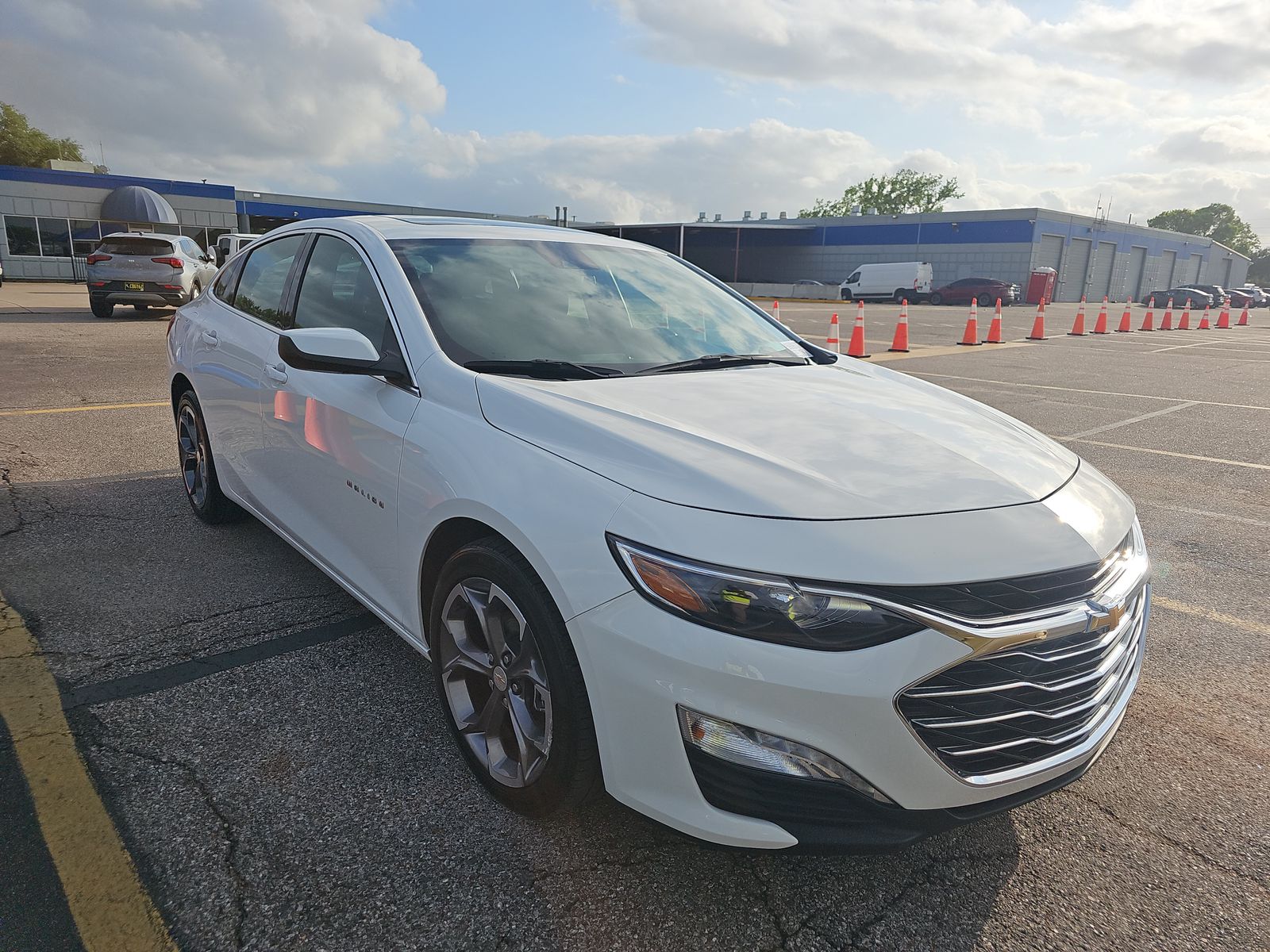 CHEVROLET CAMARO - 4