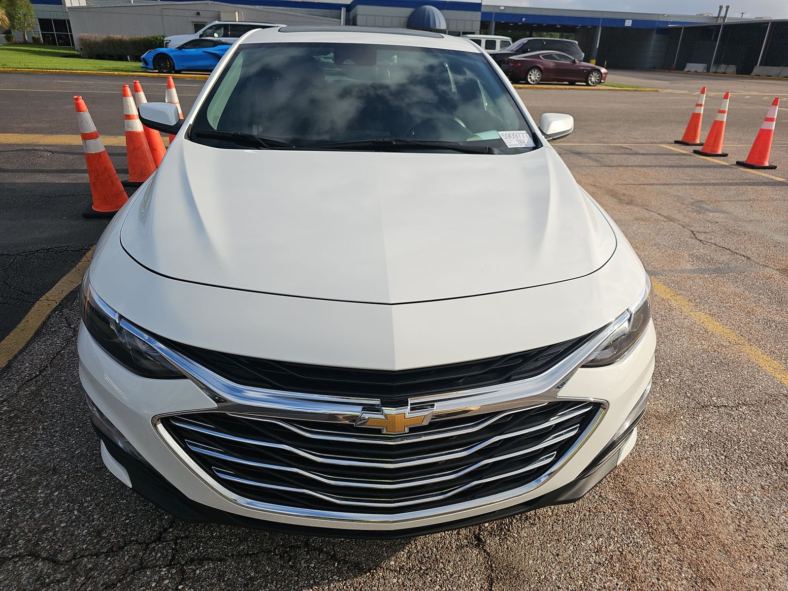 CHEVROLET CAMARO - 3