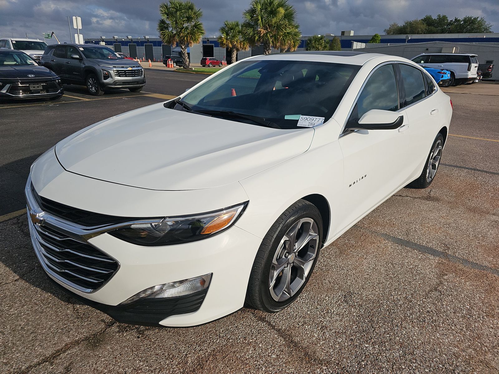 CHEVROLET CAMARO - 1