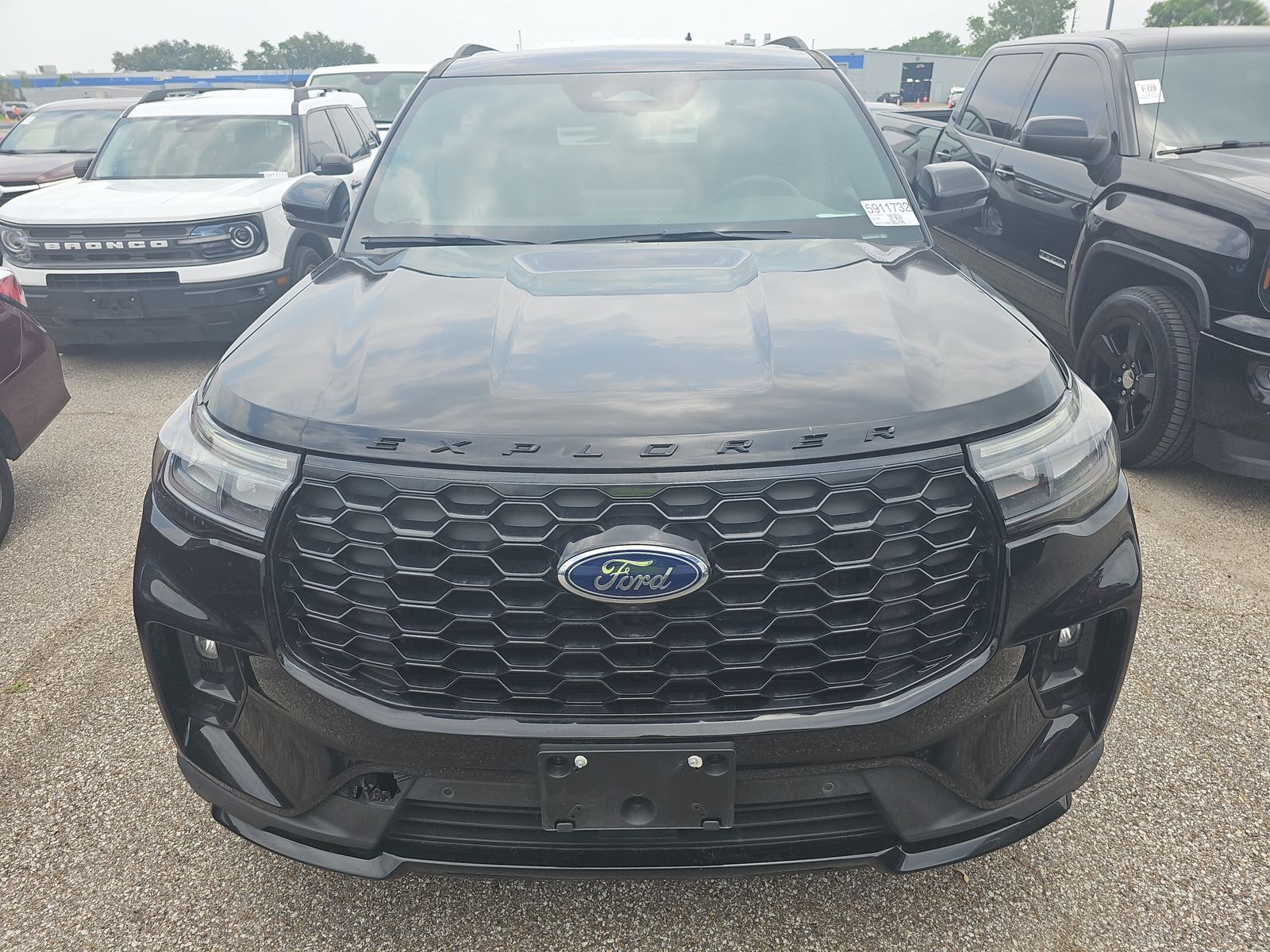 FORD EXPLORER - 3