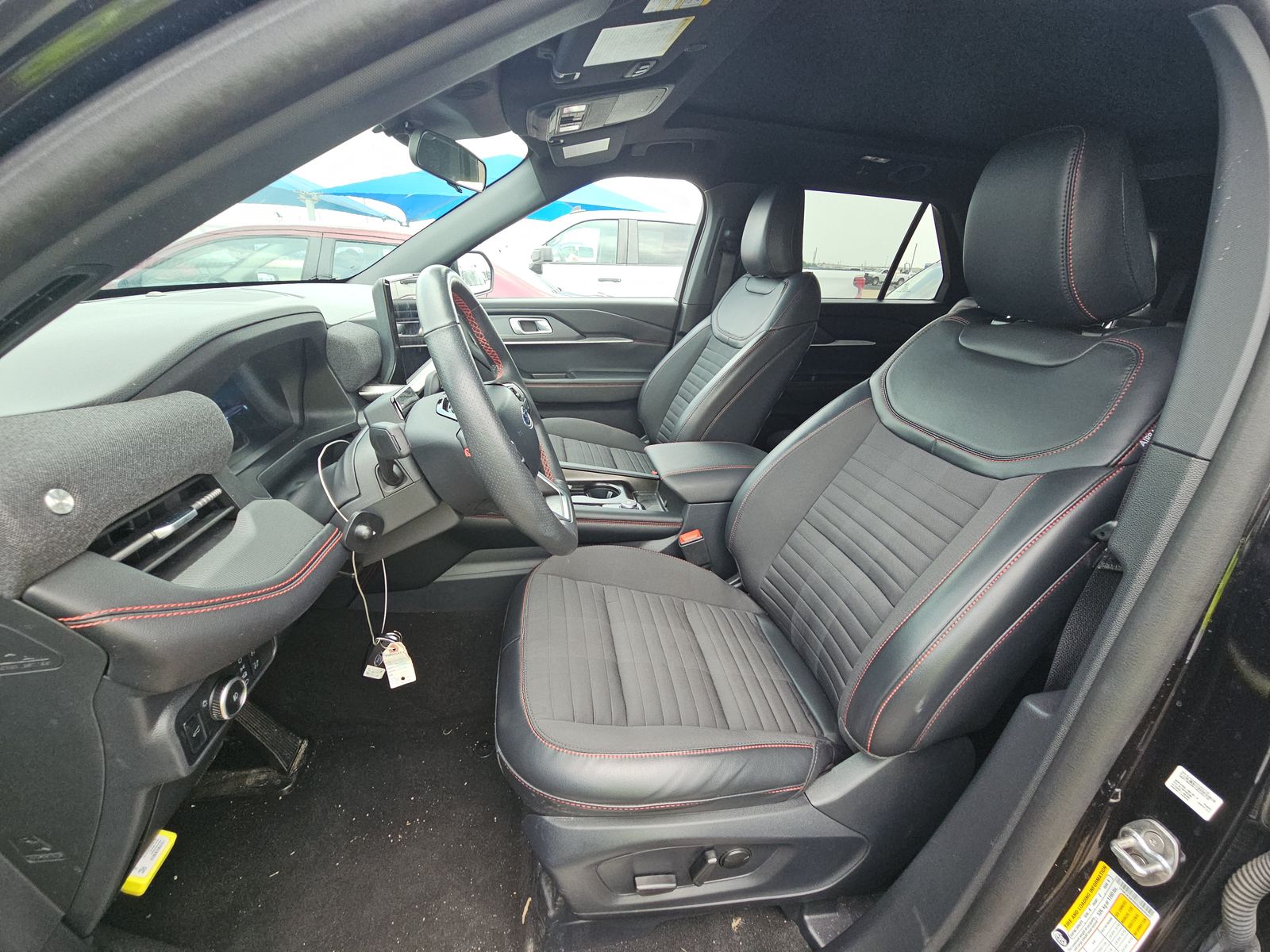 FORD EXPLORER - 8