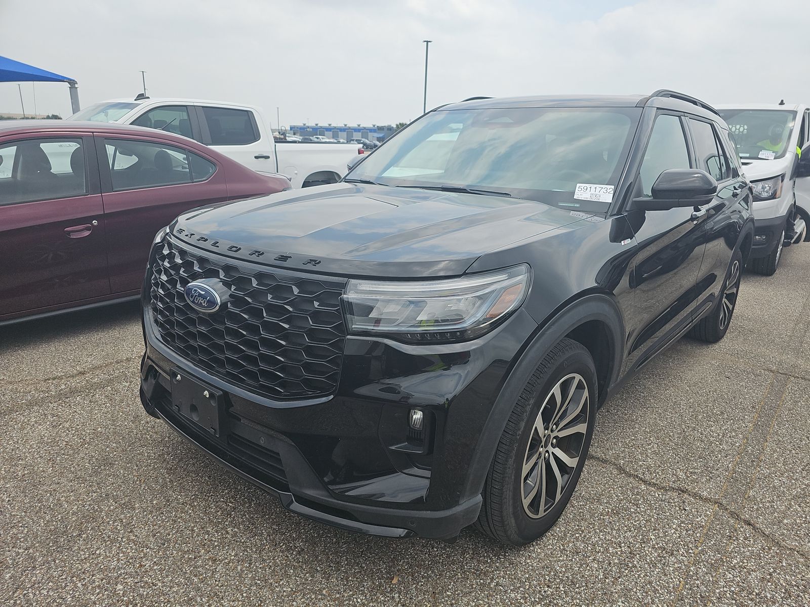 FORD EXPLORER - 1