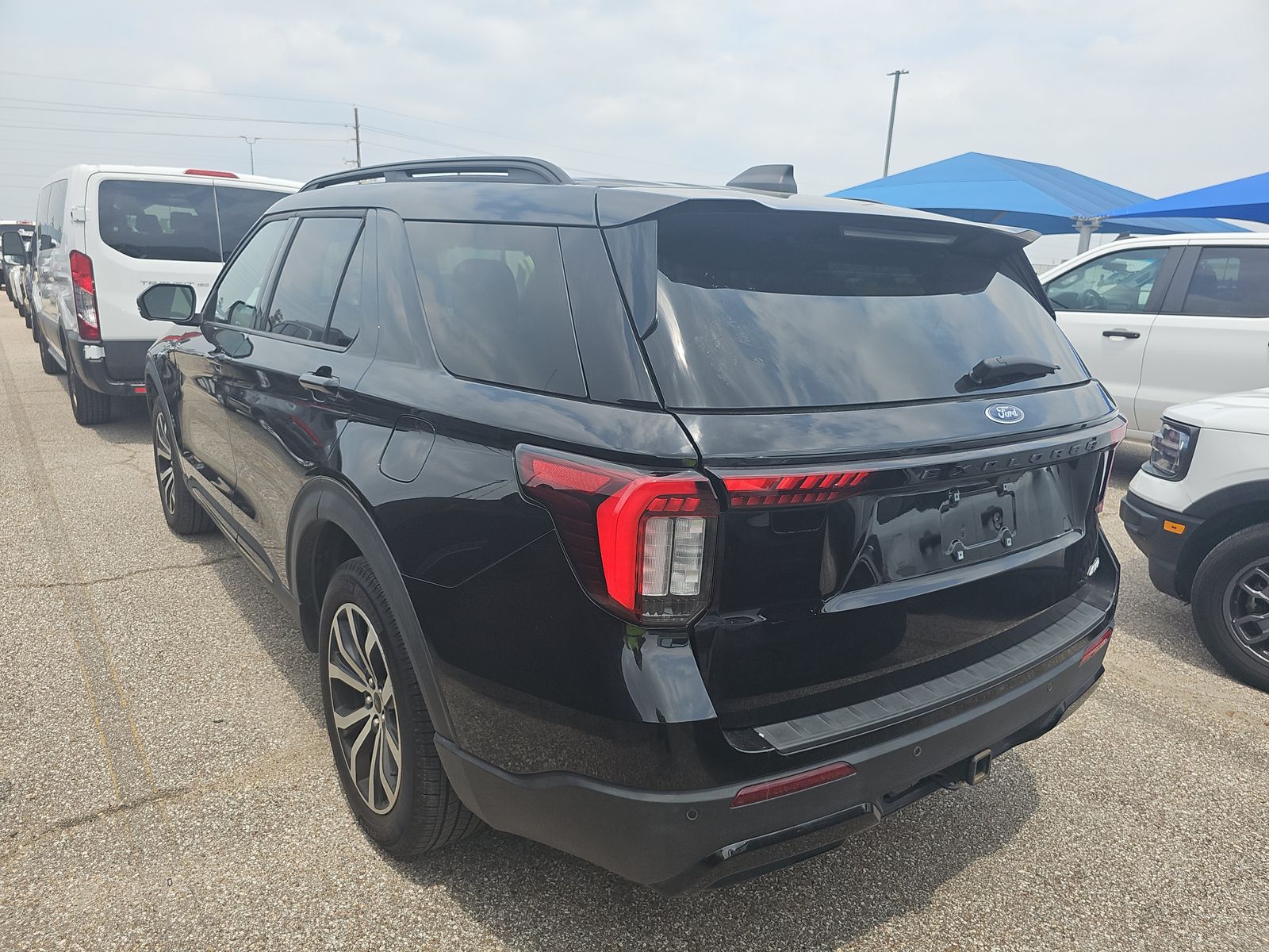 FORD EXPLORER - 7