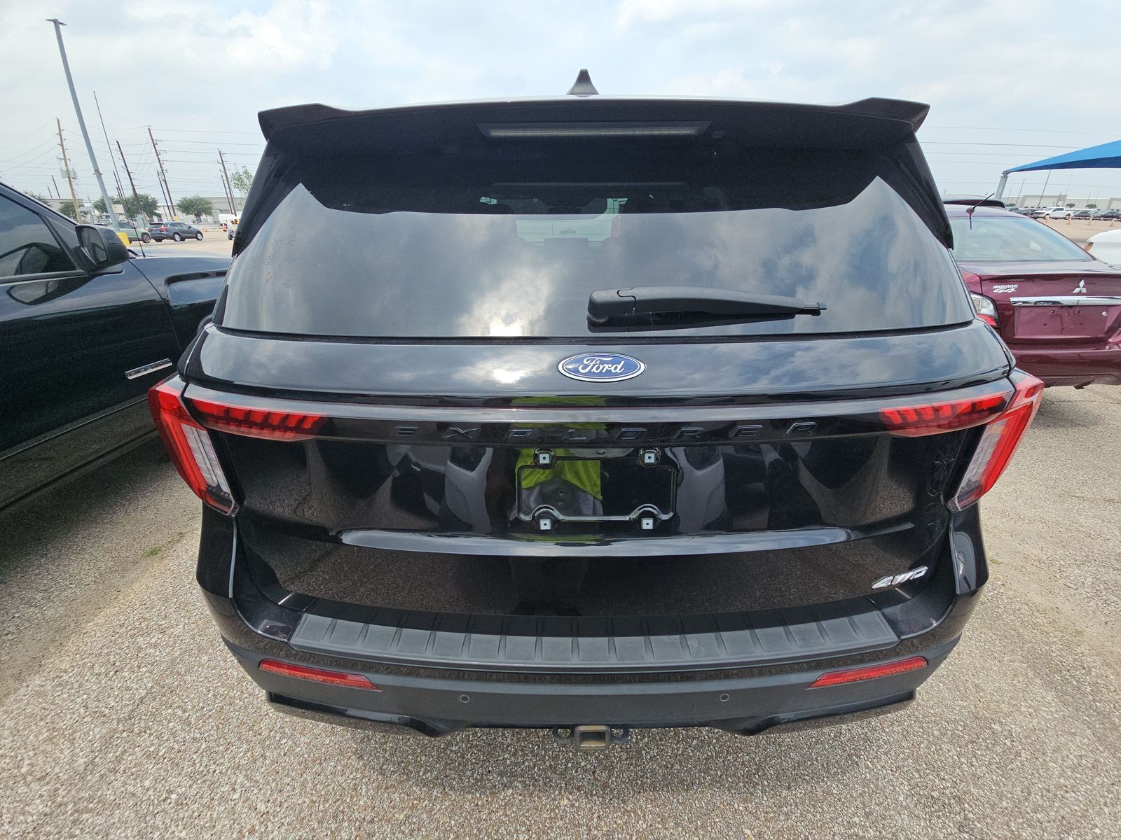 FORD EXPLORER - 6