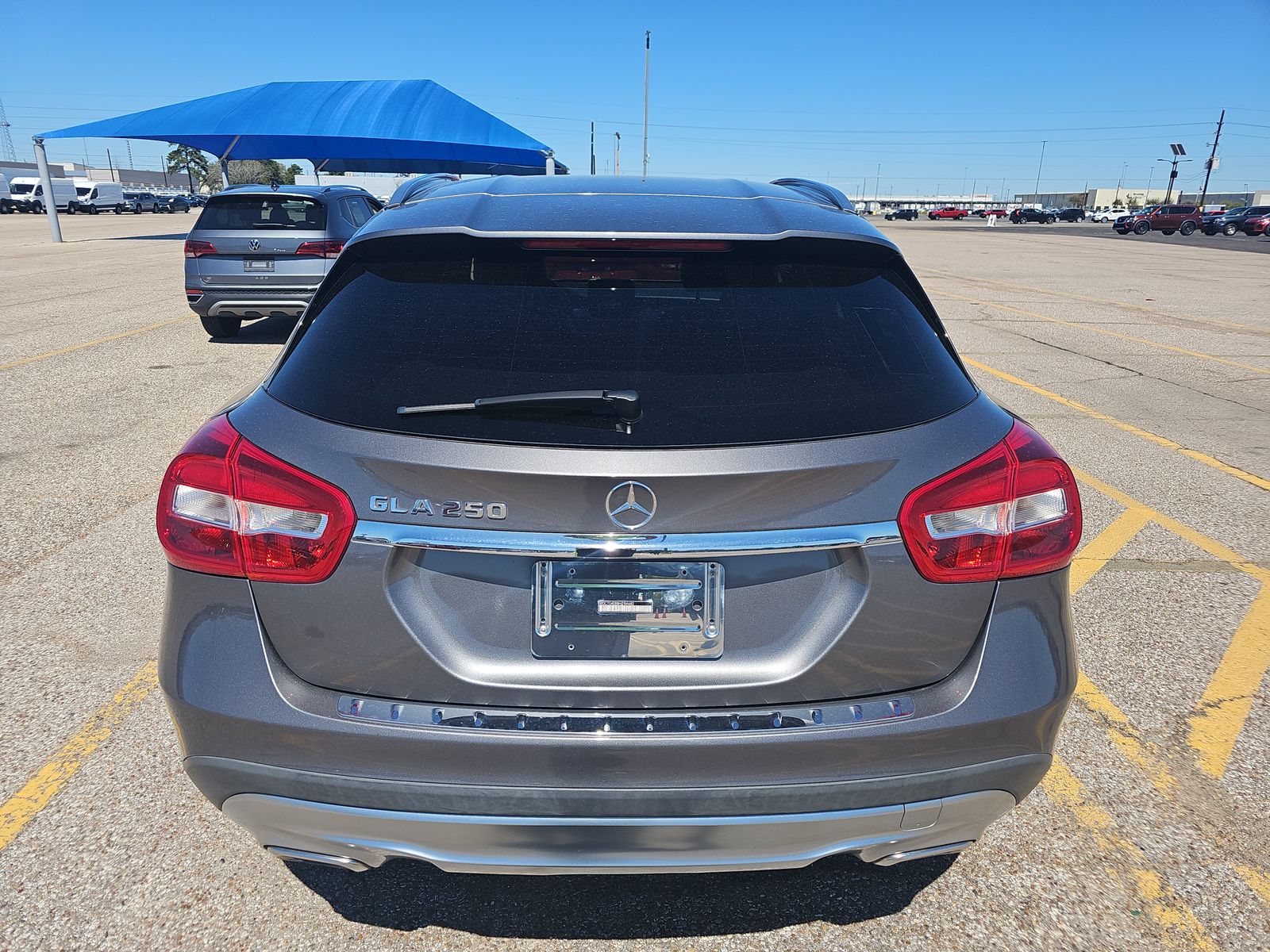 MERCEDES-BENZ GLA - 6