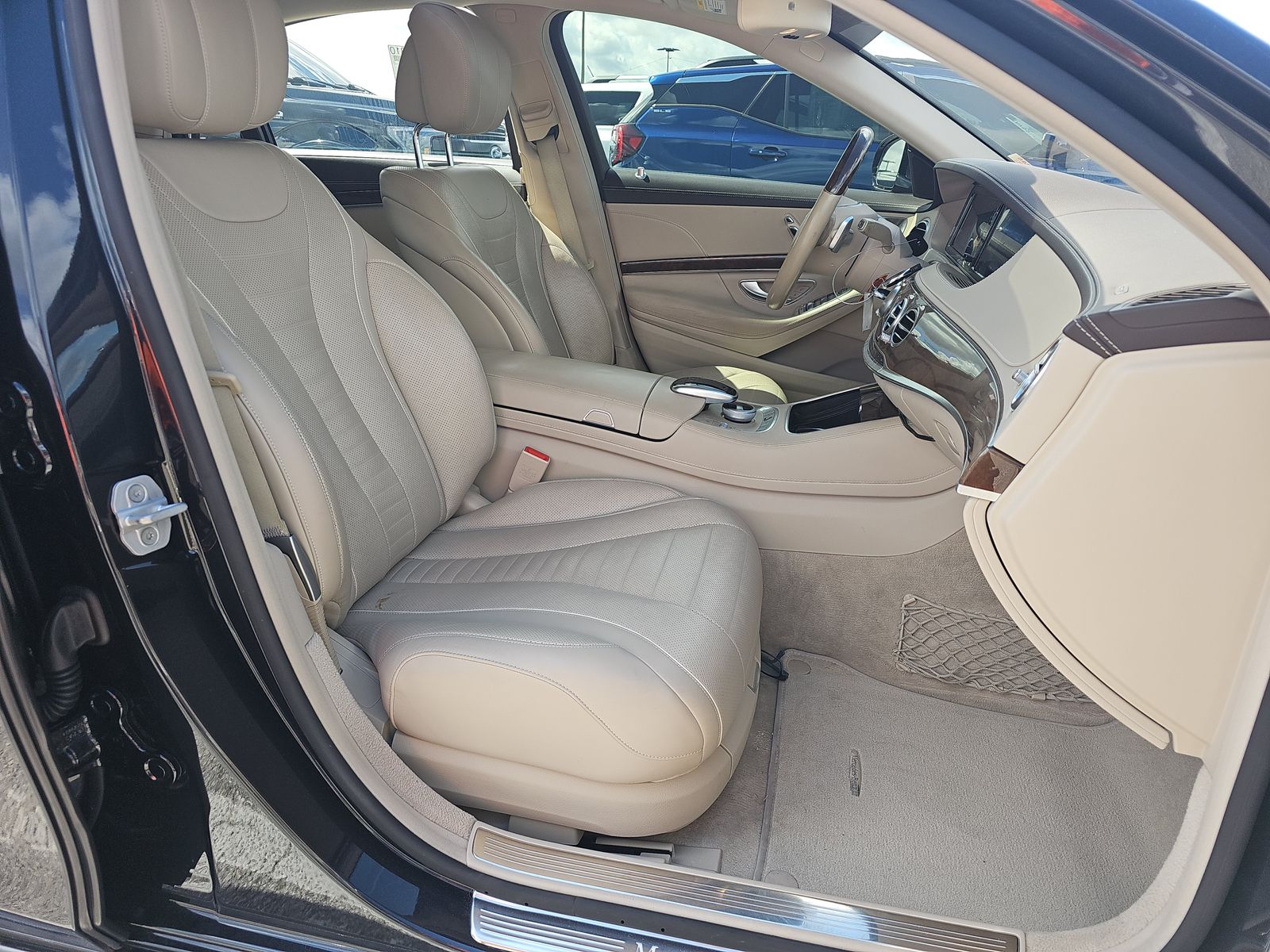 MERCEDES-BENZ S-CLASS - 9