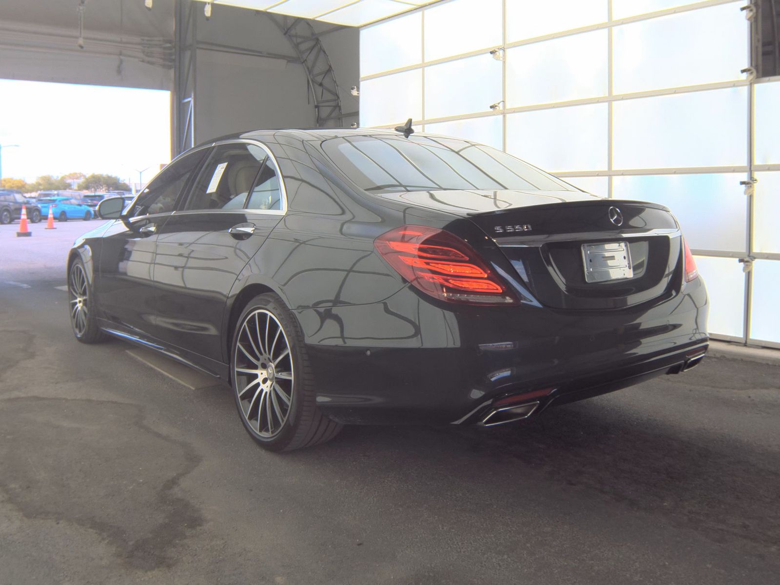 MERCEDES-BENZ S-CLASS - 7