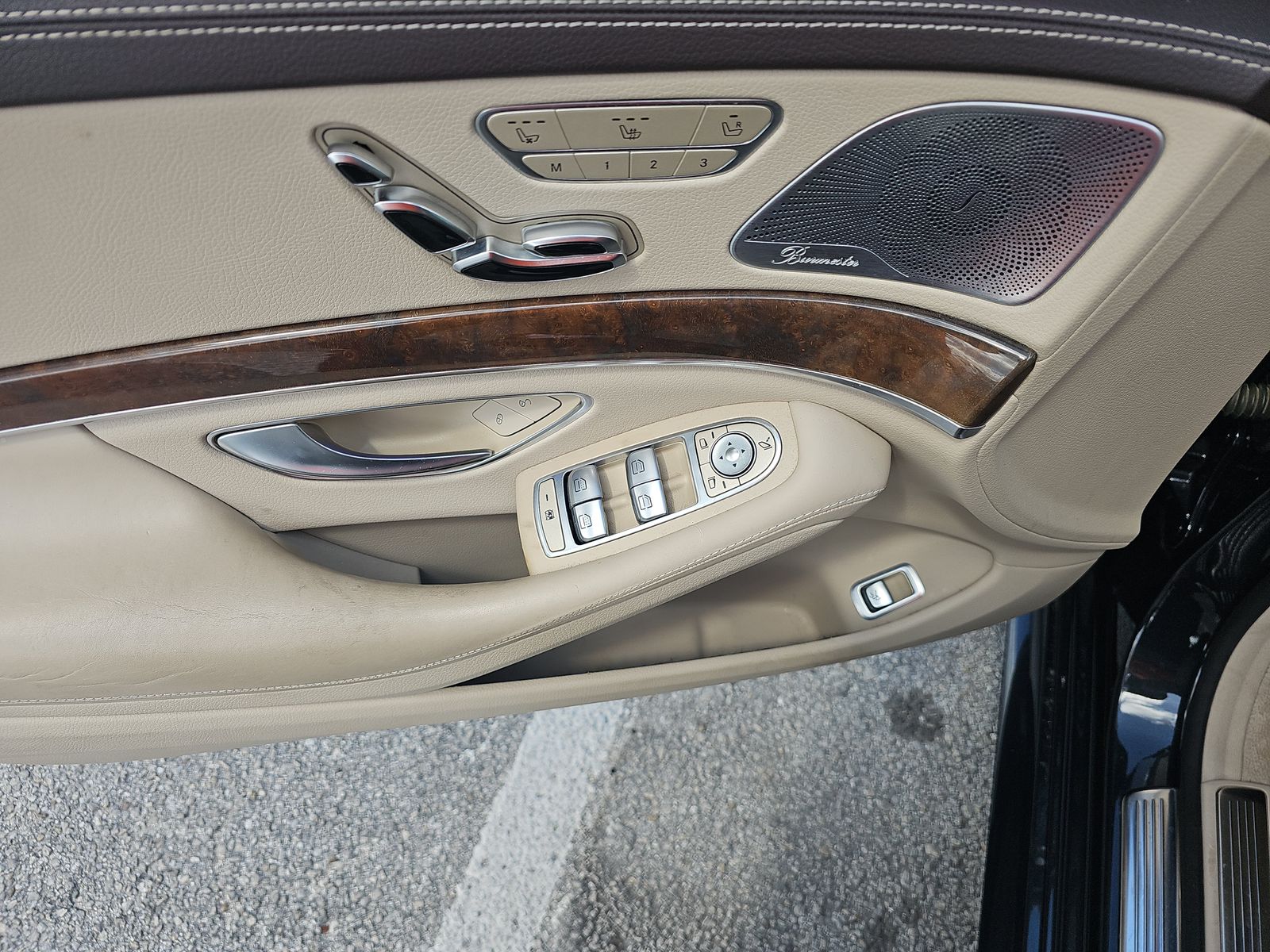 MERCEDES-BENZ S-CLASS - 10