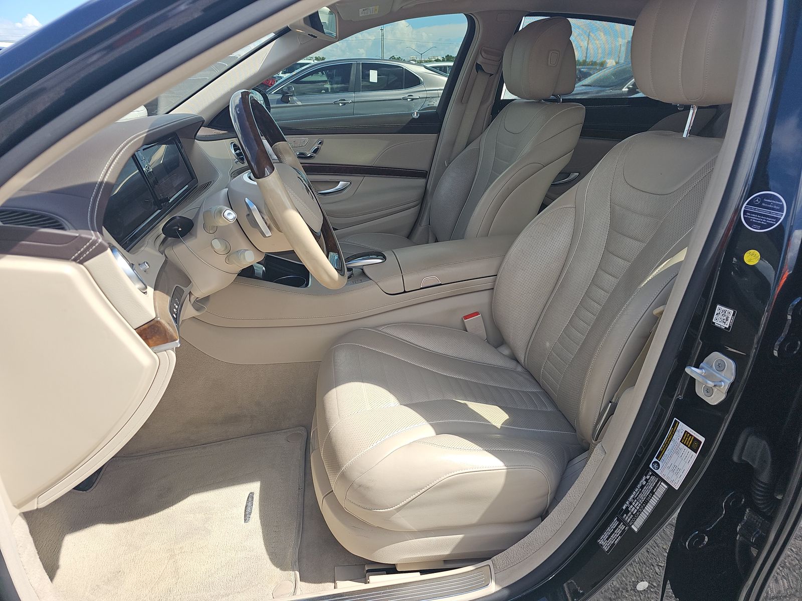 MERCEDES-BENZ S-CLASS - 8