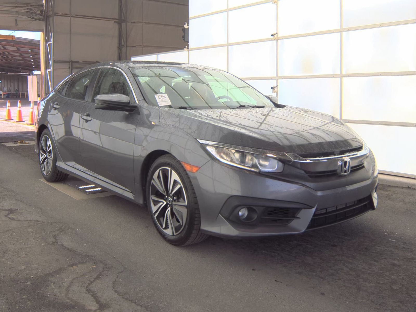 HONDA CIVIC - 4