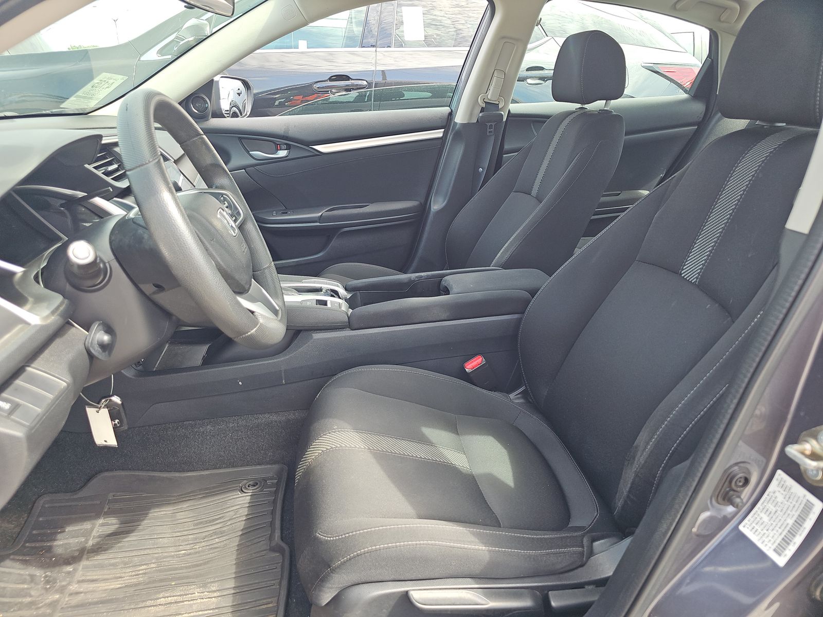 HONDA CIVIC - 8