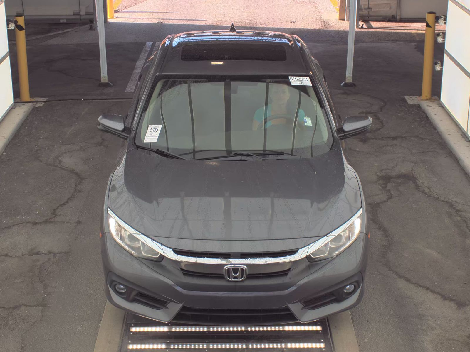 HONDA CIVIC - 3