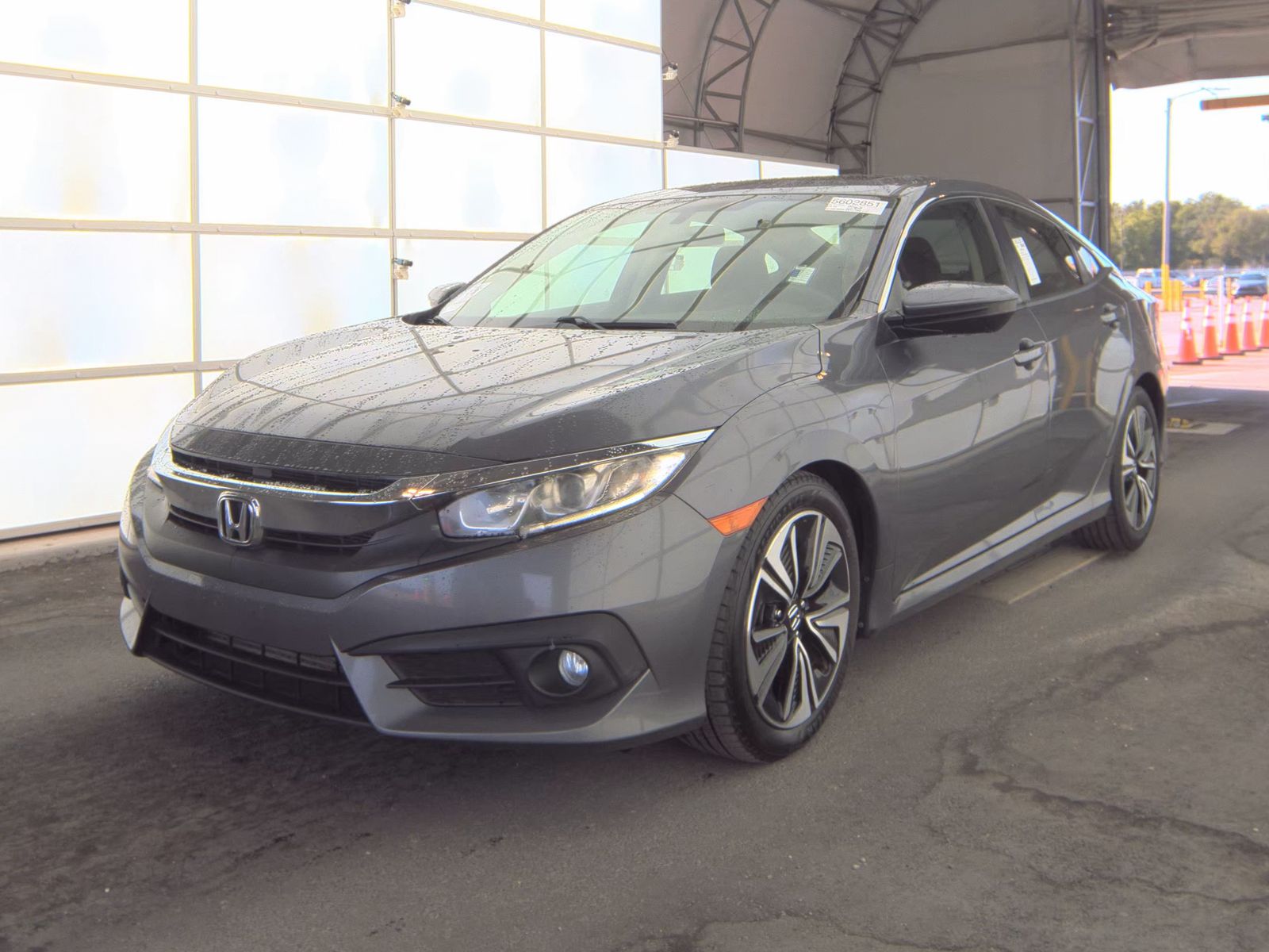 HONDA CIVIC - 1