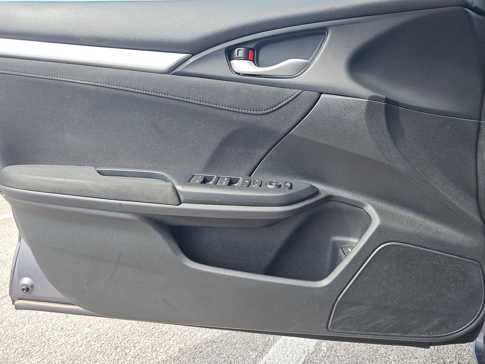 HONDA CIVIC - 10