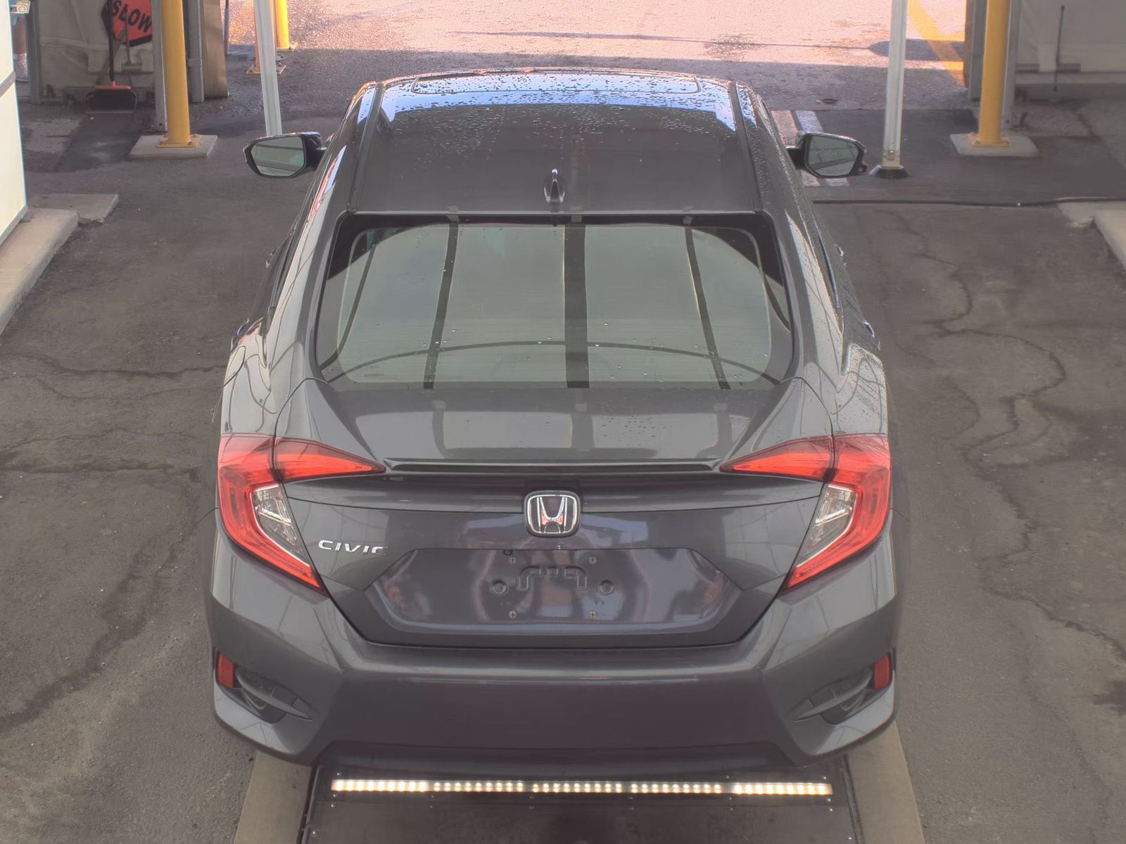 HONDA CIVIC - 6