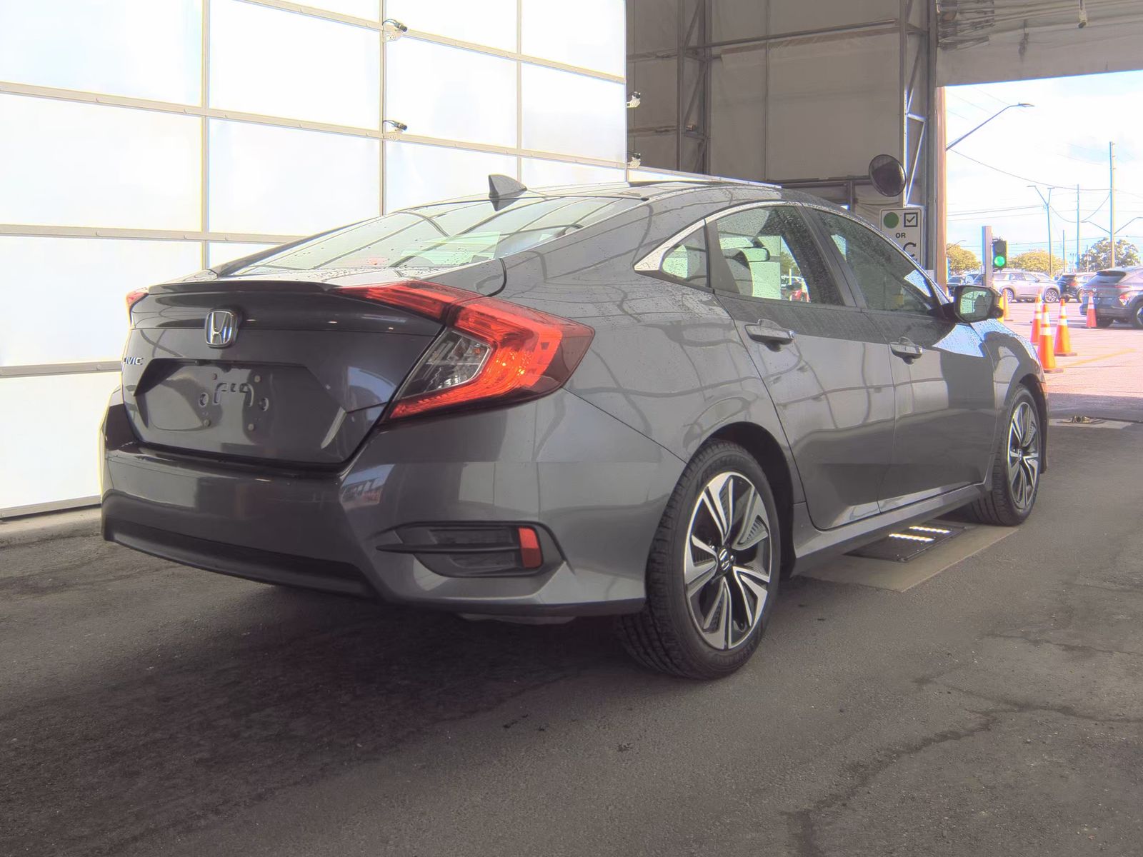 HONDA CIVIC - 5