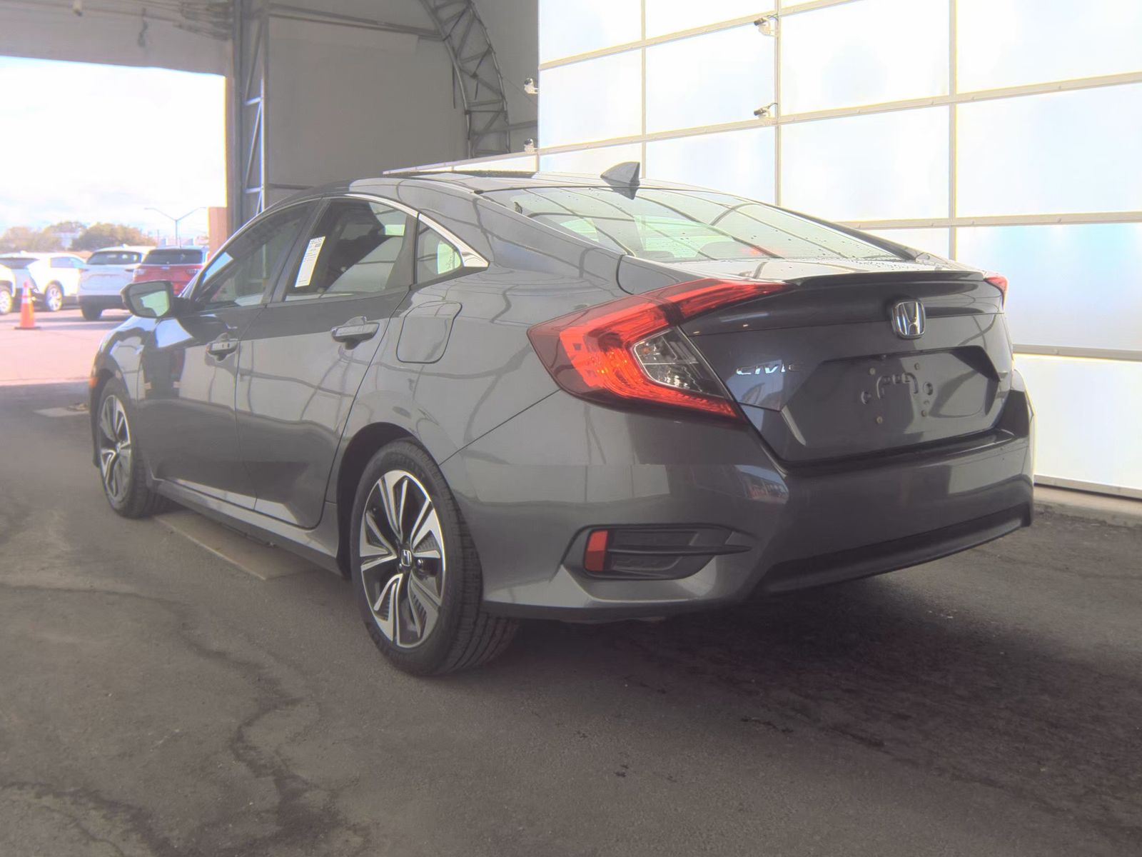 HONDA CIVIC - 7